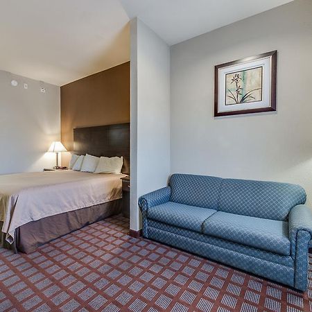Executive Inn & Suites Cushing Εξωτερικό φωτογραφία