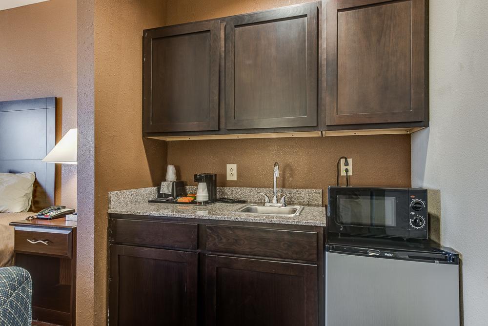 Executive Inn & Suites Cushing Εξωτερικό φωτογραφία