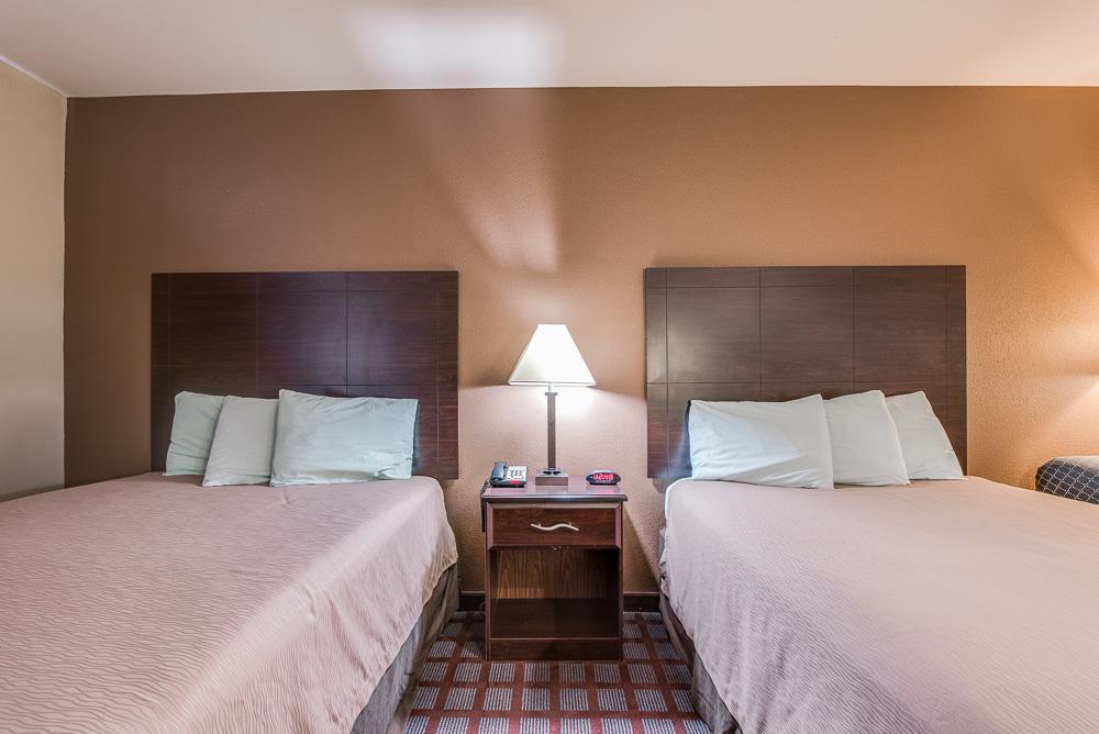 Executive Inn & Suites Cushing Εξωτερικό φωτογραφία