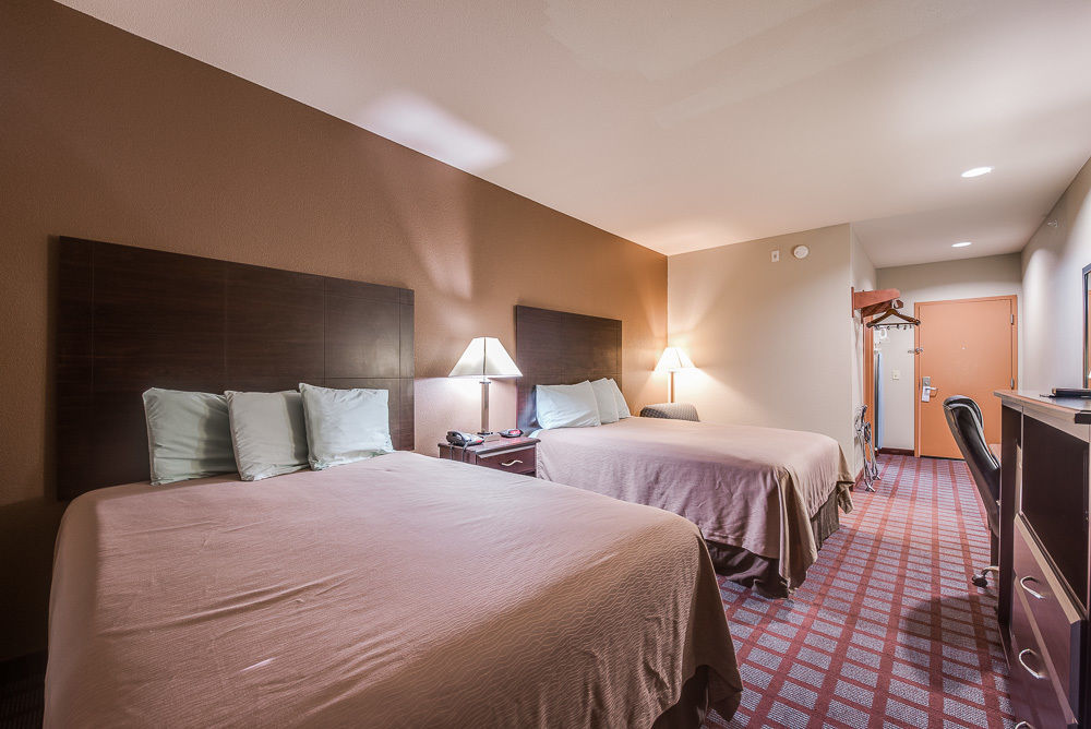Executive Inn & Suites Cushing Εξωτερικό φωτογραφία