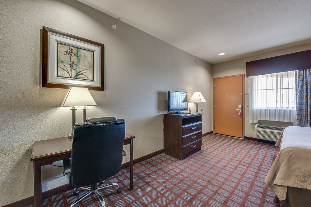 Executive Inn & Suites Cushing Εξωτερικό φωτογραφία